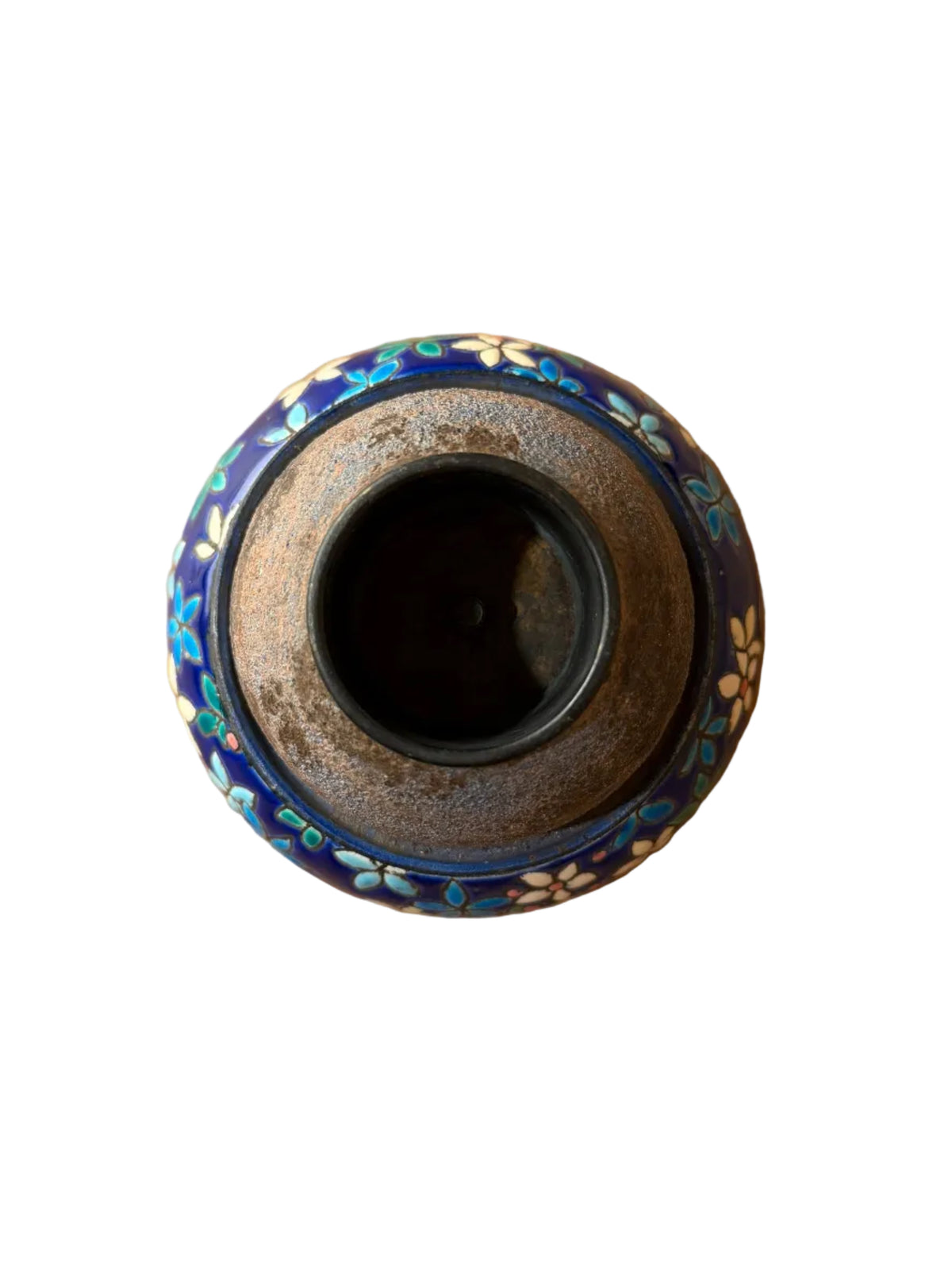 French Longwy Enamel Pyrogène Match Striker