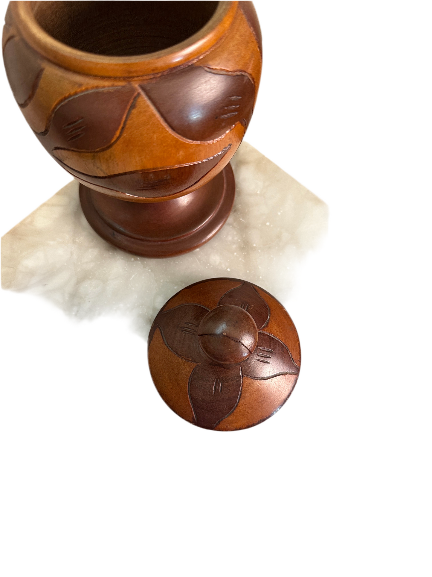 Wooden Container