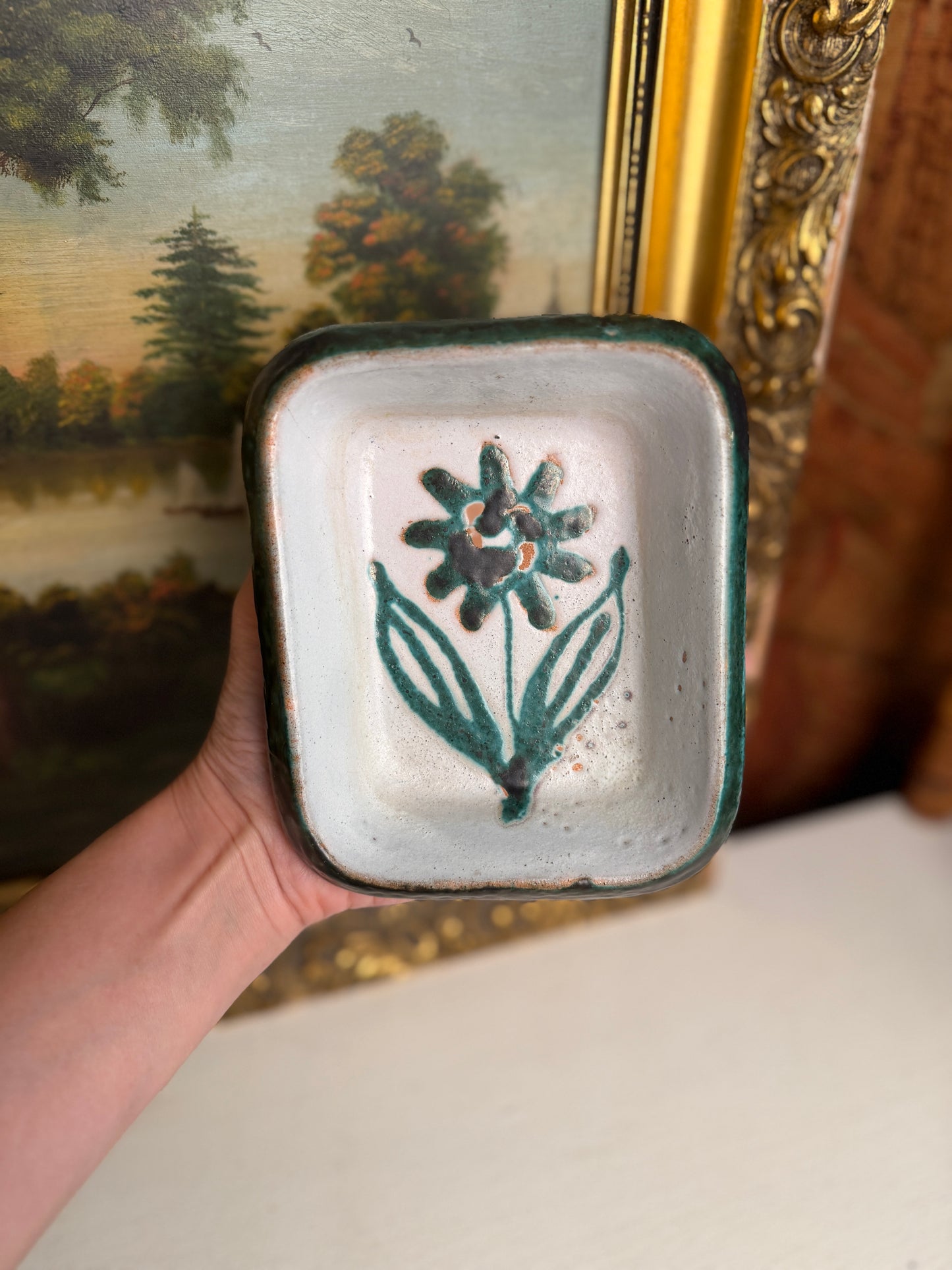 Vintage Robert Picault Catchall