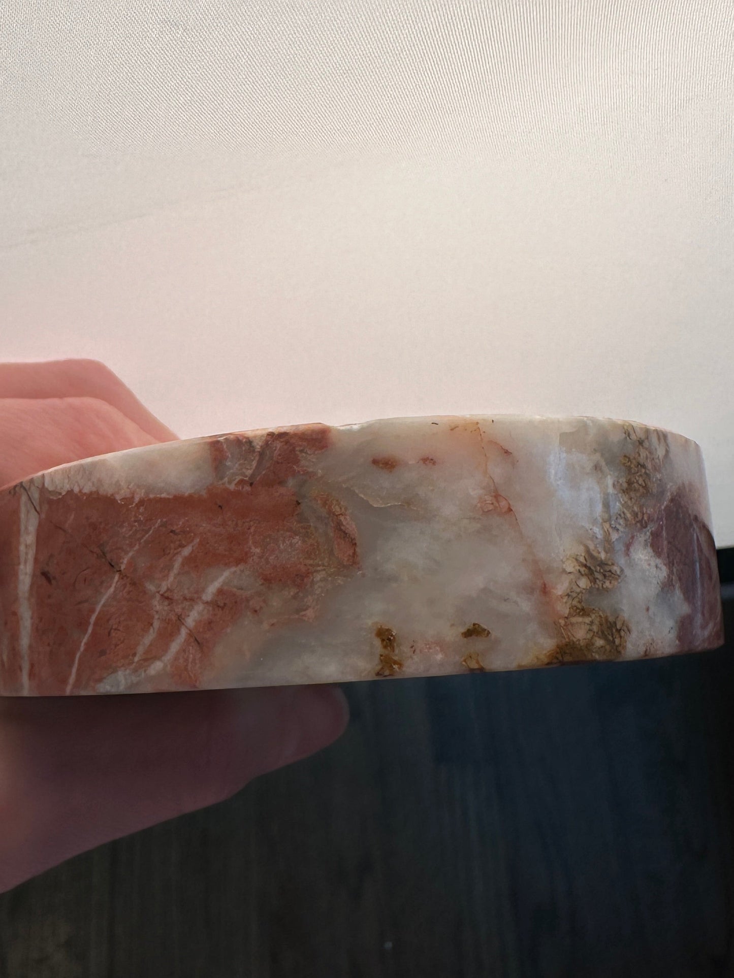 Vintage Marble Dish