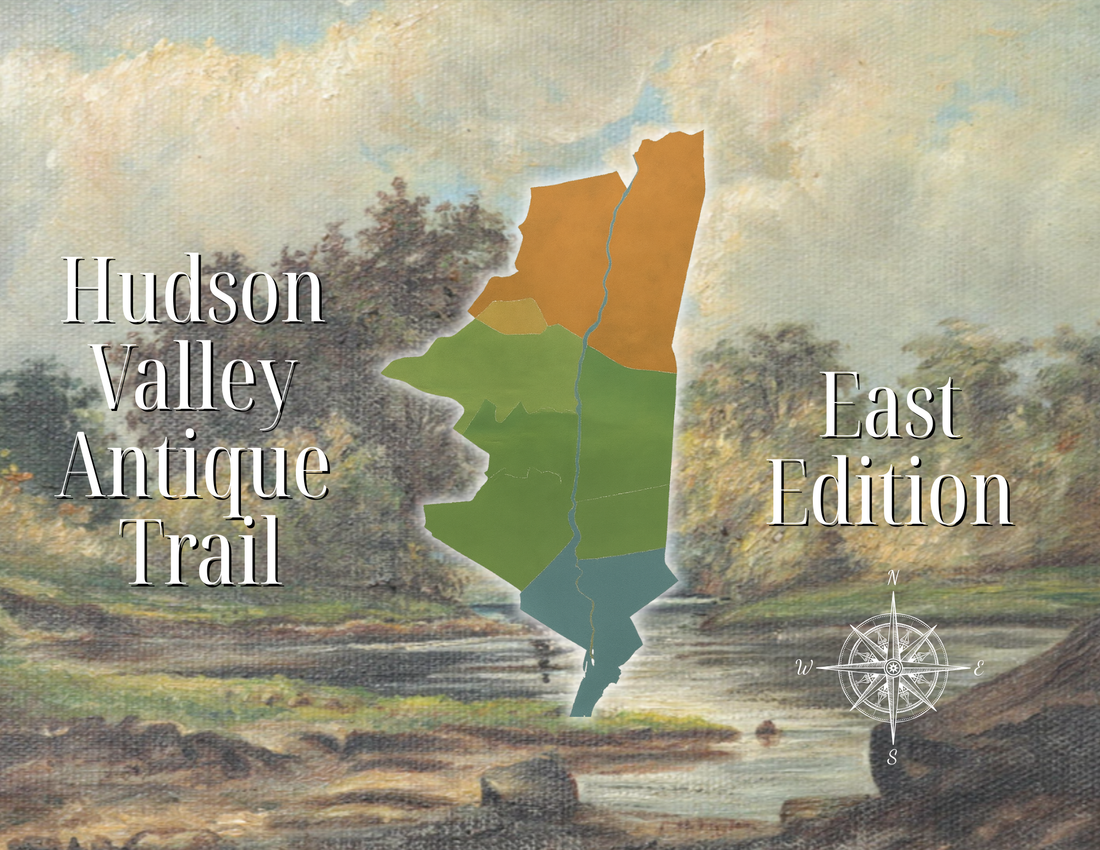 Hudson Valley Antique Trail: East Edition