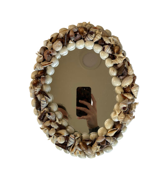 Shell Mirror