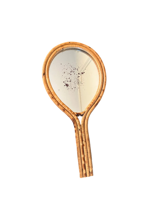 Bamboo Mirror