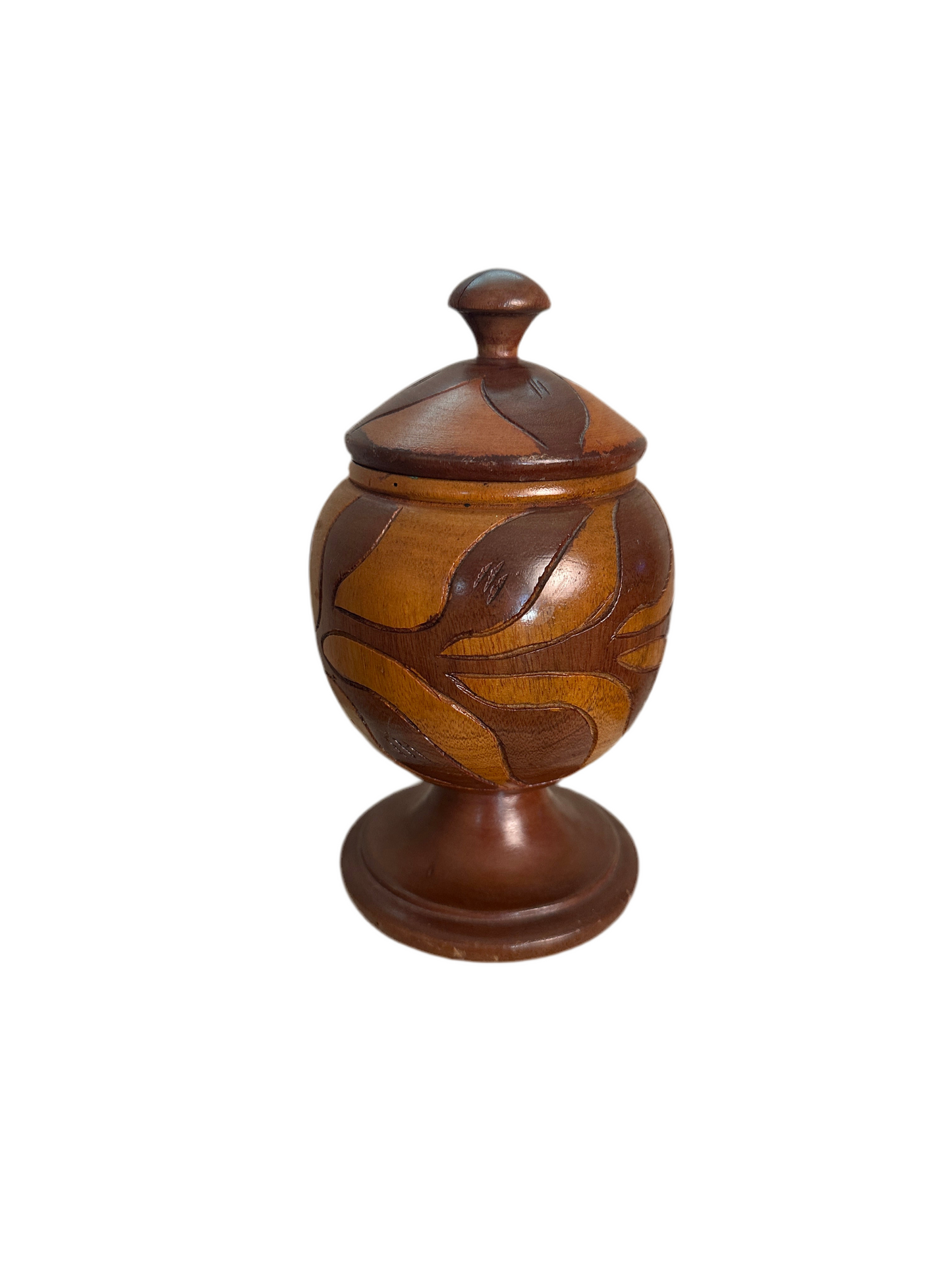 Wooden Container