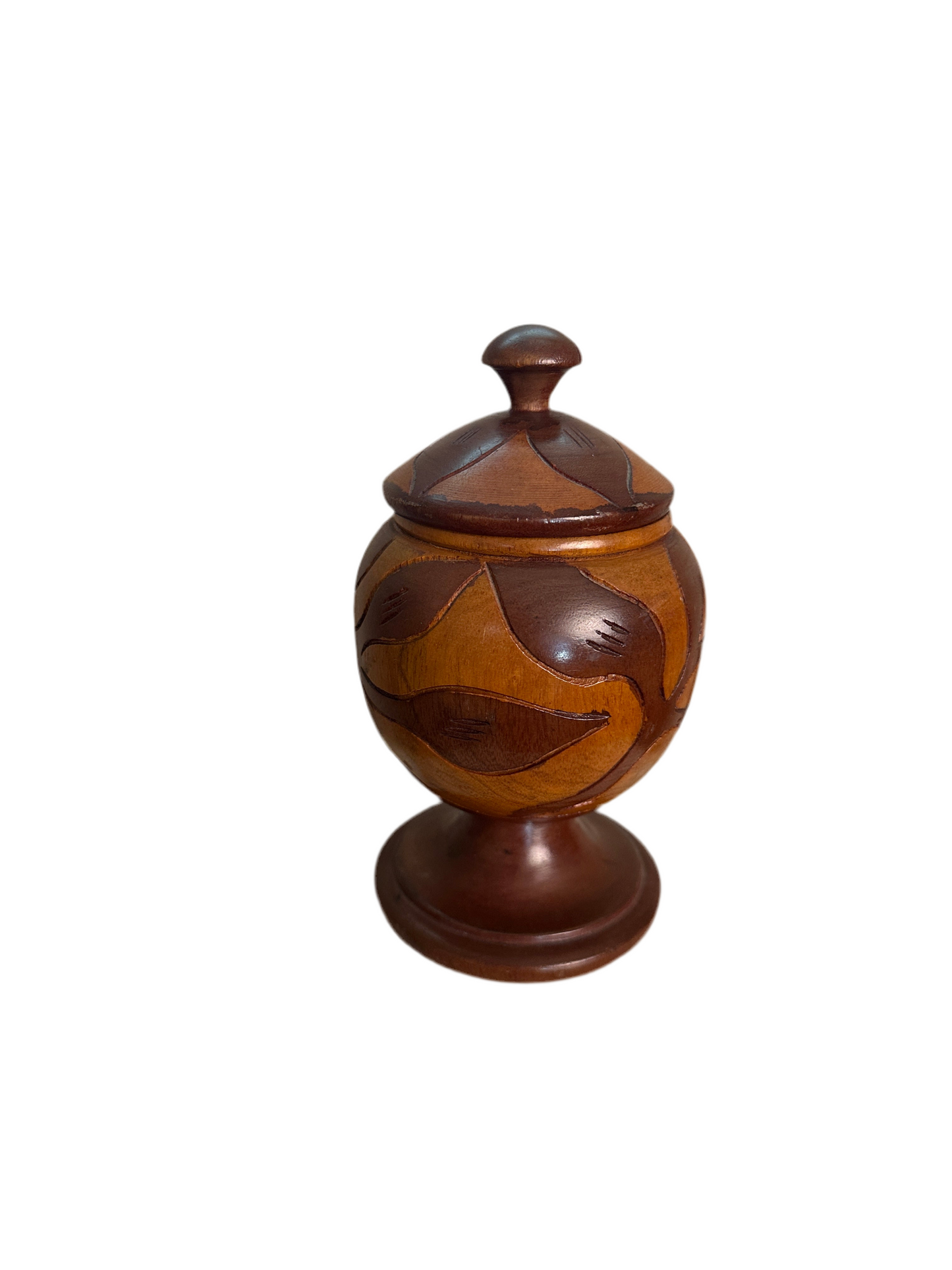 Wooden Container