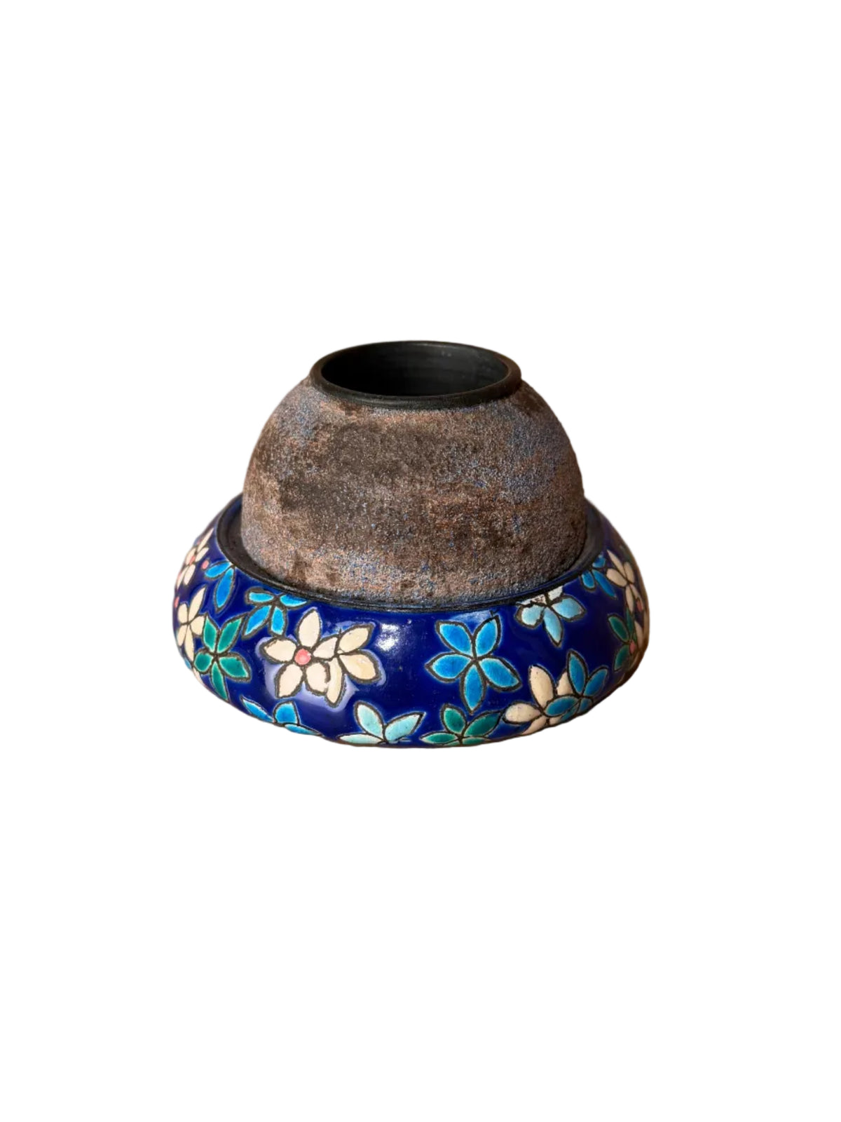 French Longwy Enamel Pyrogène Match Striker