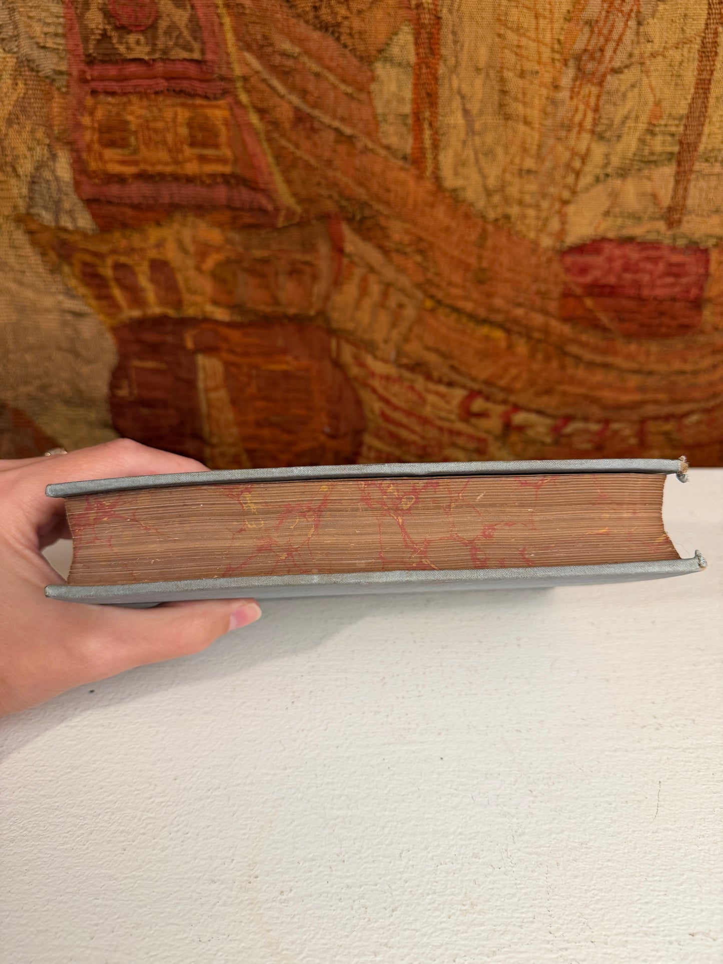 Lives of Gen. Benjamin Harrison and Whitelaw Reid Official Edition 1892