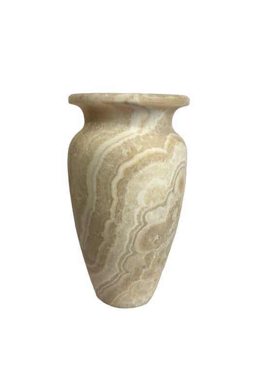 Alabaster Vase