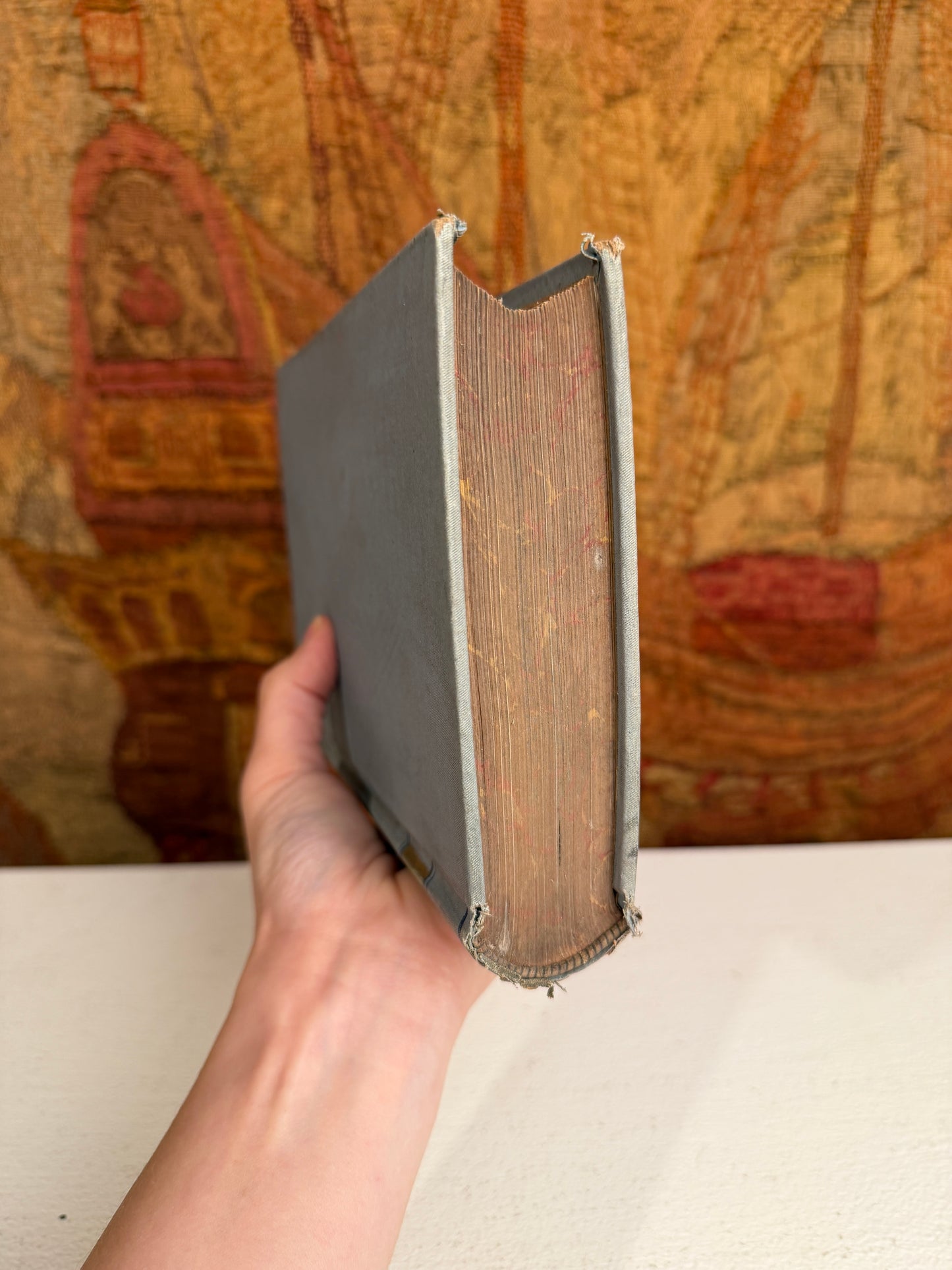 Lives of Gen. Benjamin Harrison and Whitelaw Reid Official Edition 1892