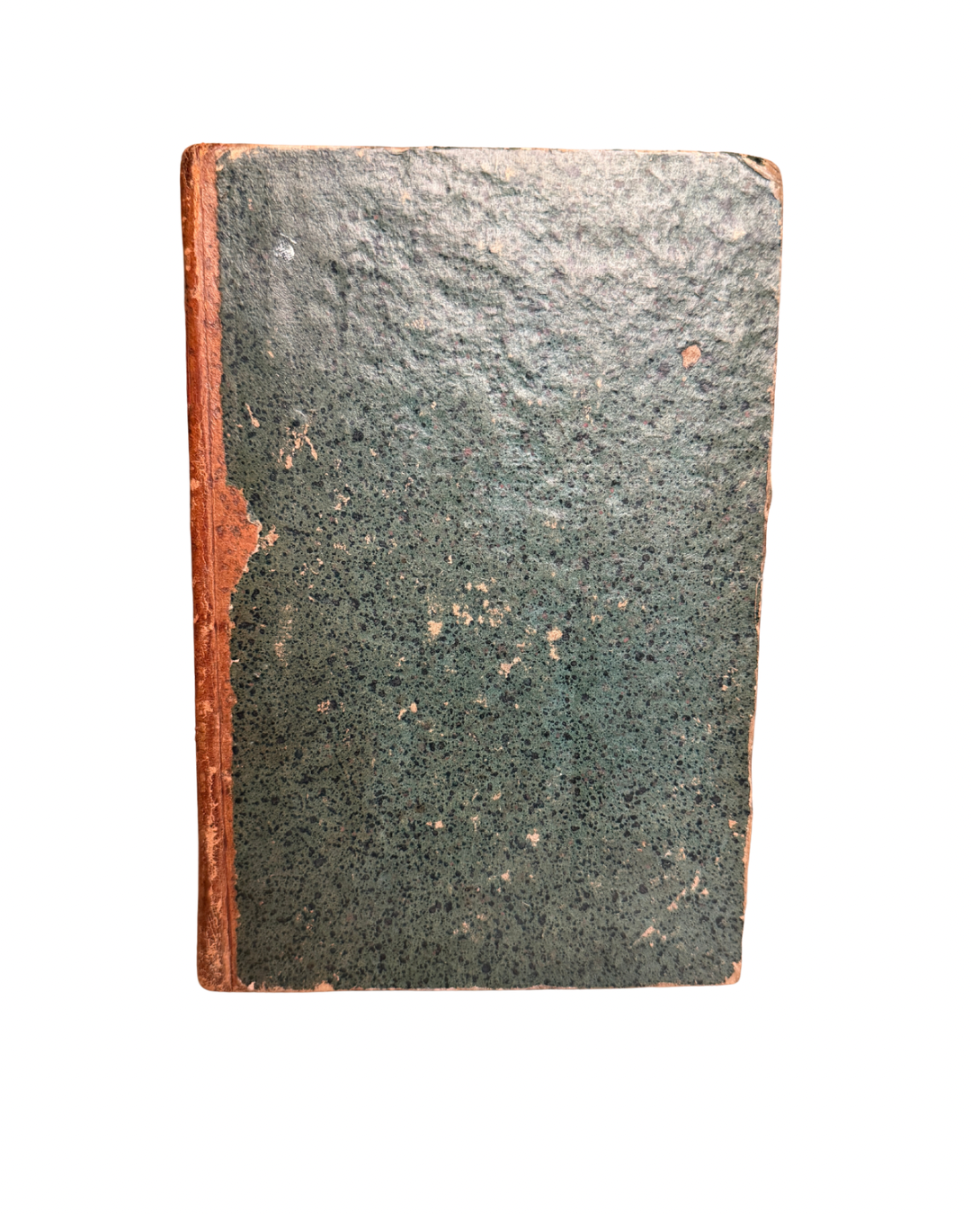 Antique 1805 French & Latin Book – The Georgics of Virgil