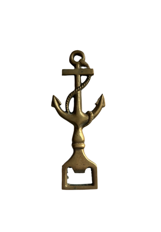 Anchor Bottle Opener