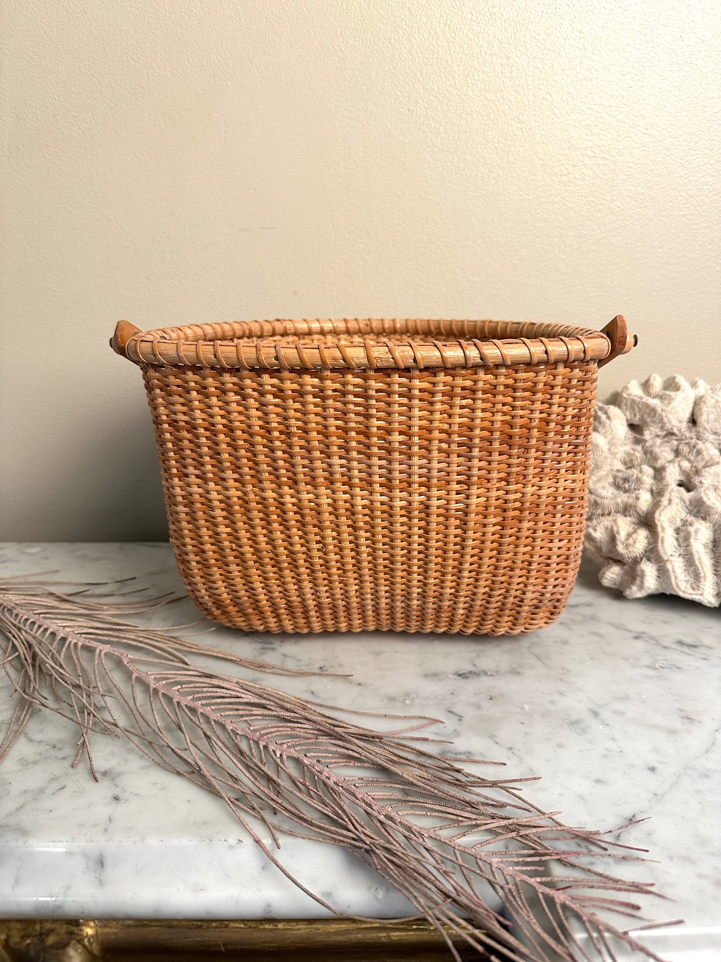 Nantucket Style Basket