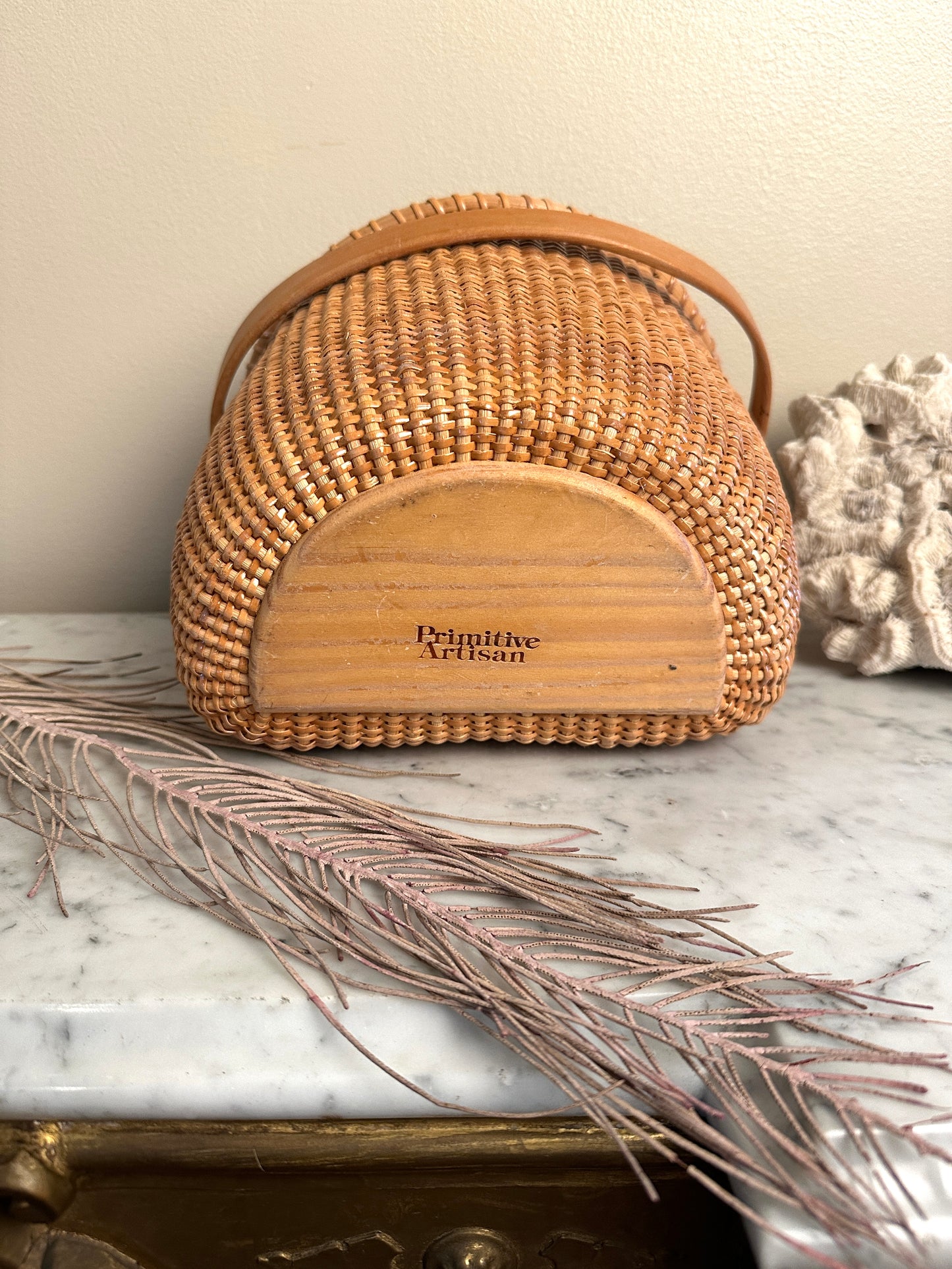 Nantucket Style Basket