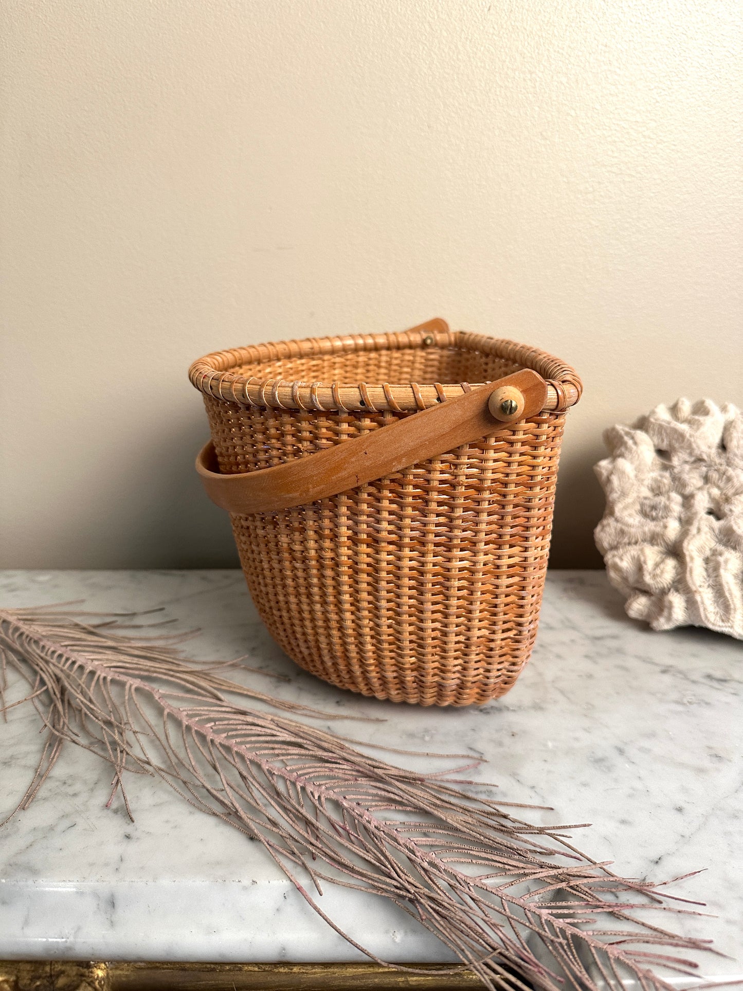 Nantucket Style Basket