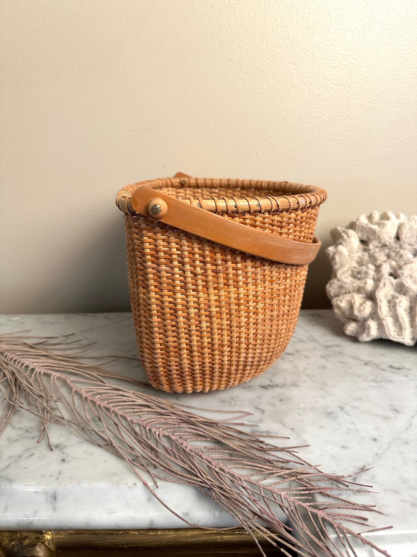 Nantucket Style Basket