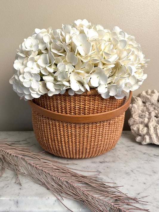 Nantucket Style Basket