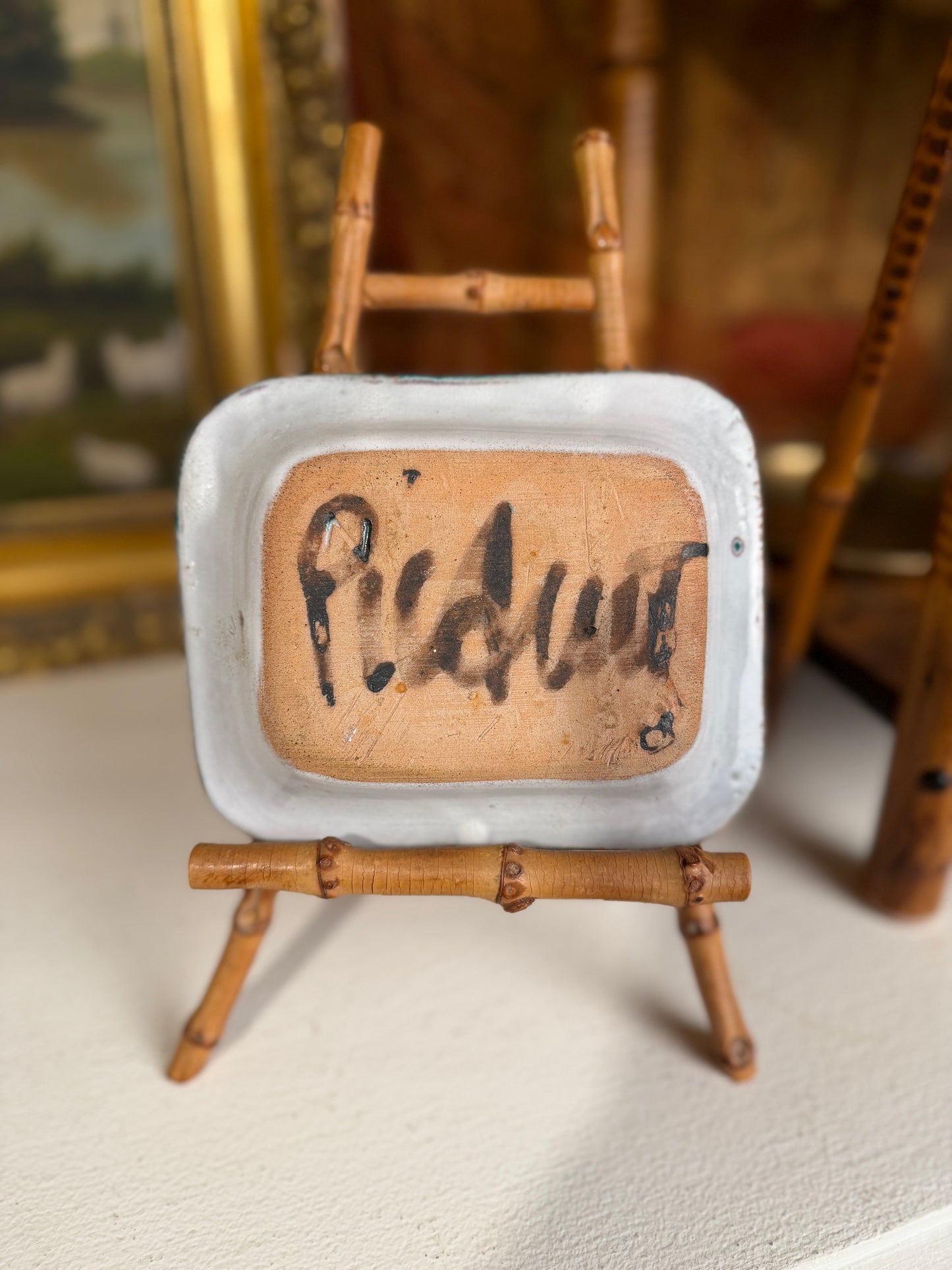 Vintage Robert Picault Catchall
