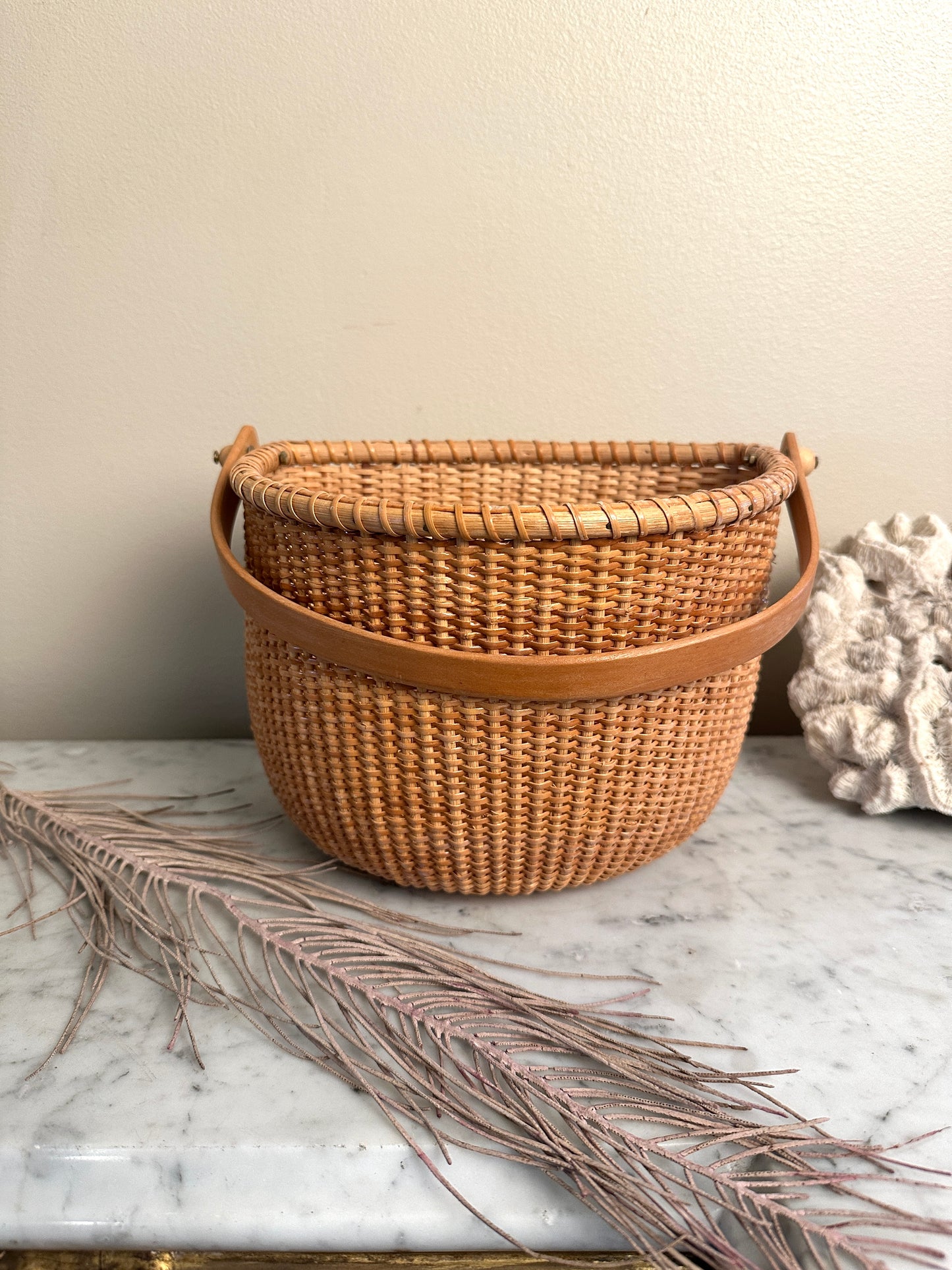 Nantucket Style Basket