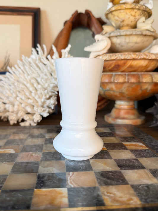 Petite Opaline Vase