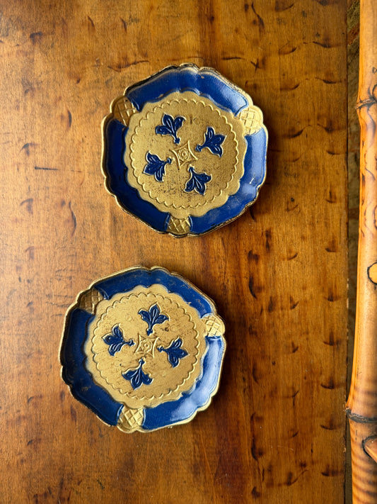 Vintage Florentine Coasters