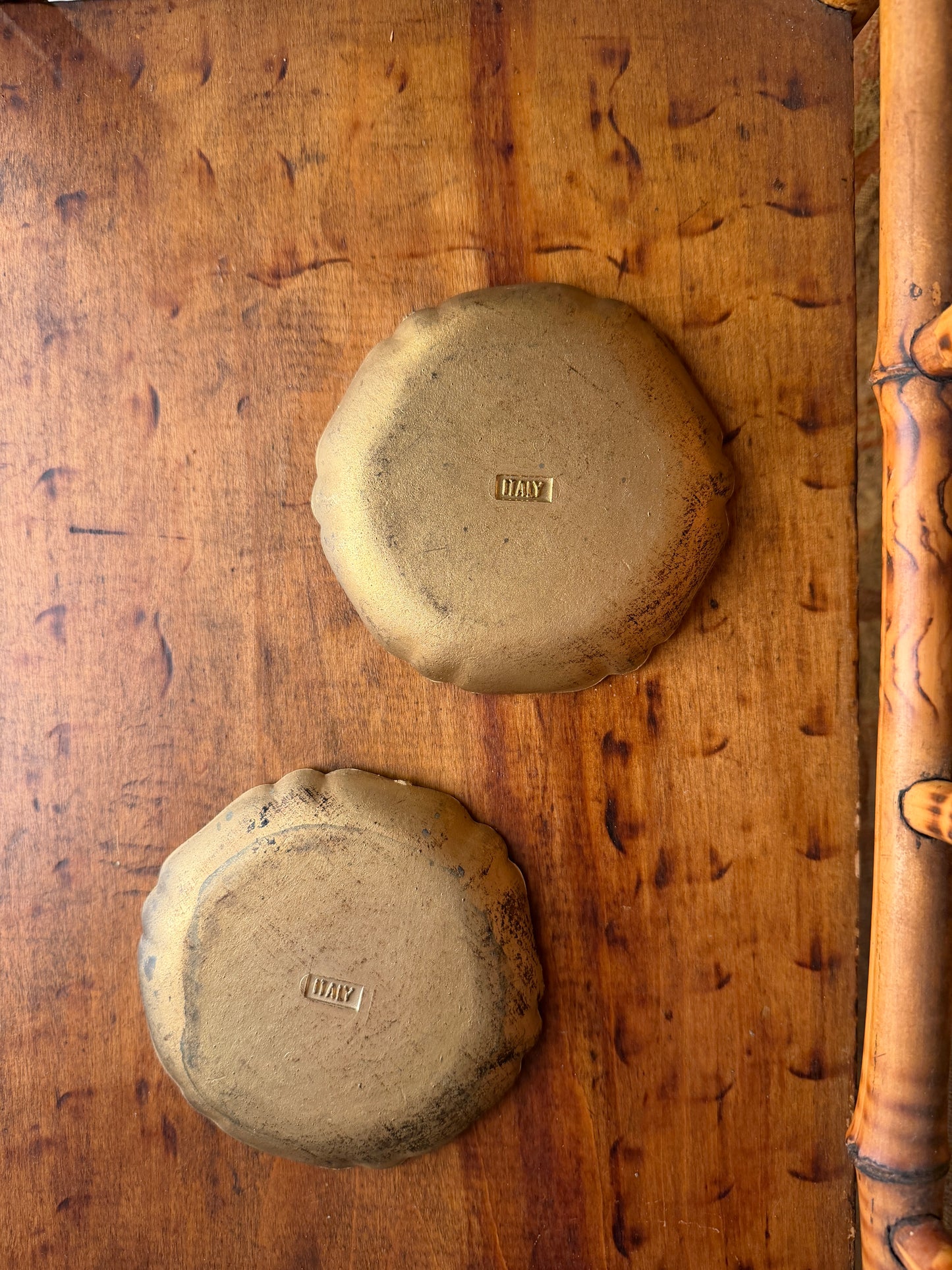 Vintage Florentine Coasters