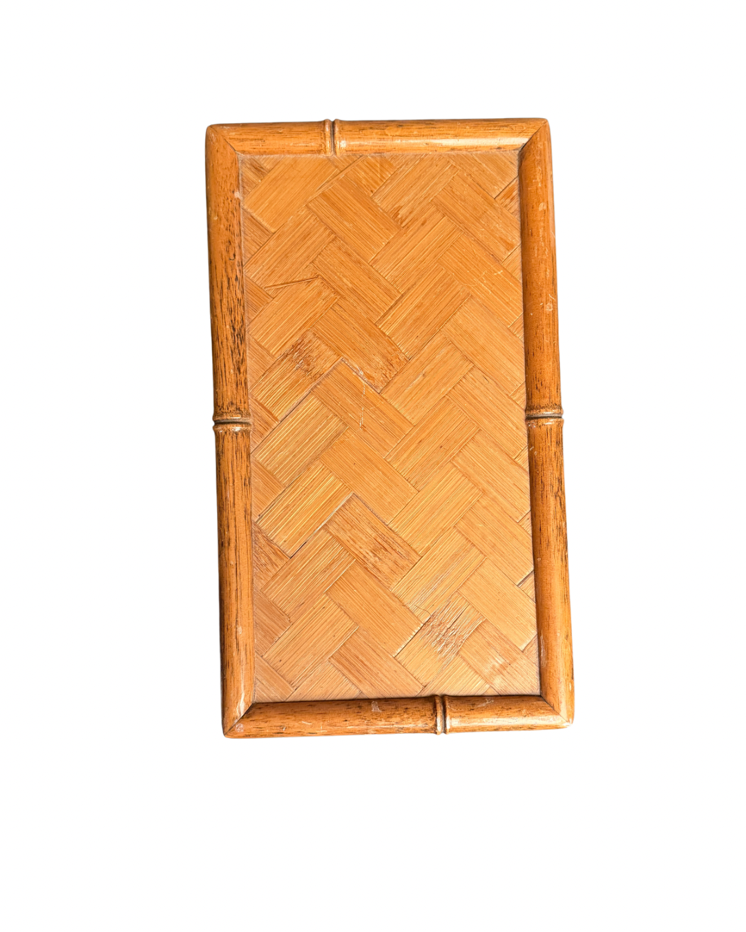 Bamboo and Rattan Box