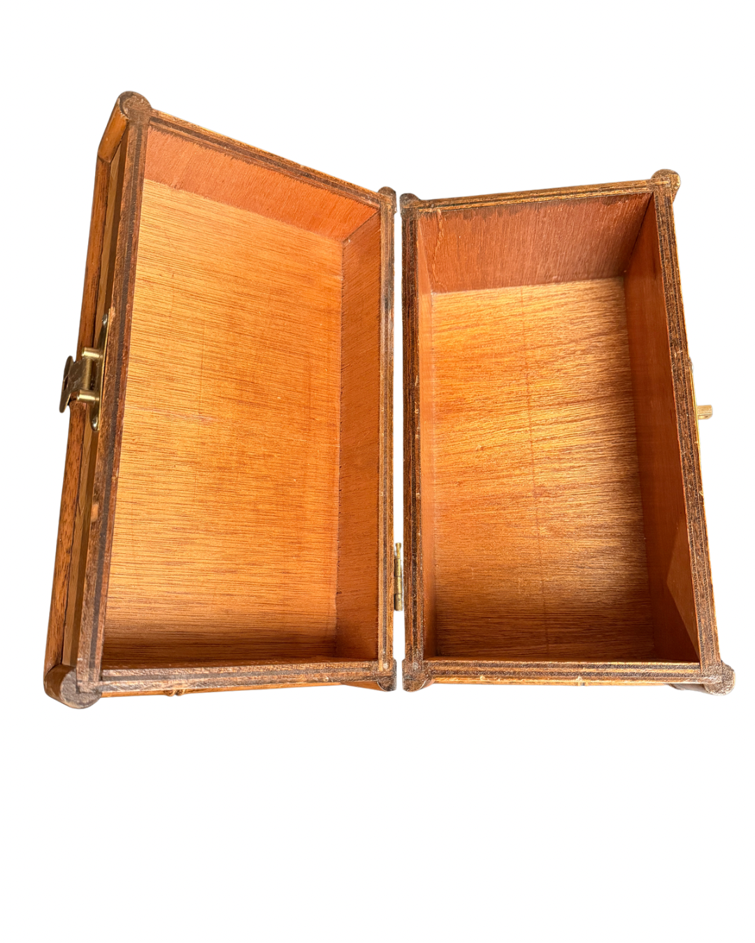 Bamboo and Rattan Box