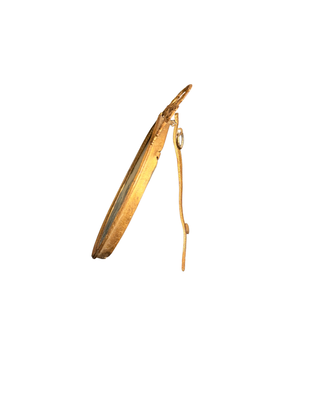 Antique Guilt Metal Frame