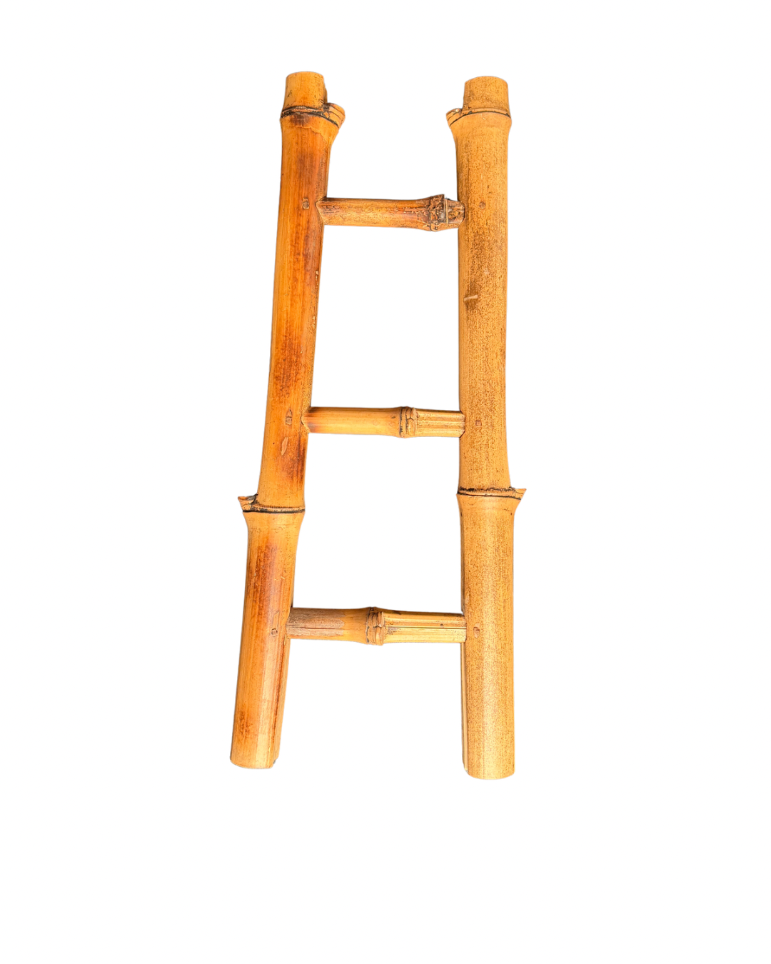 Vintage Bamboo Ladder