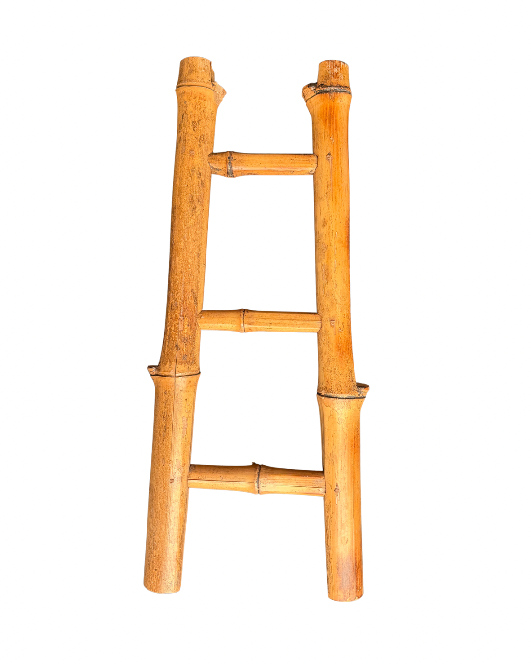 Vintage Bamboo Ladder