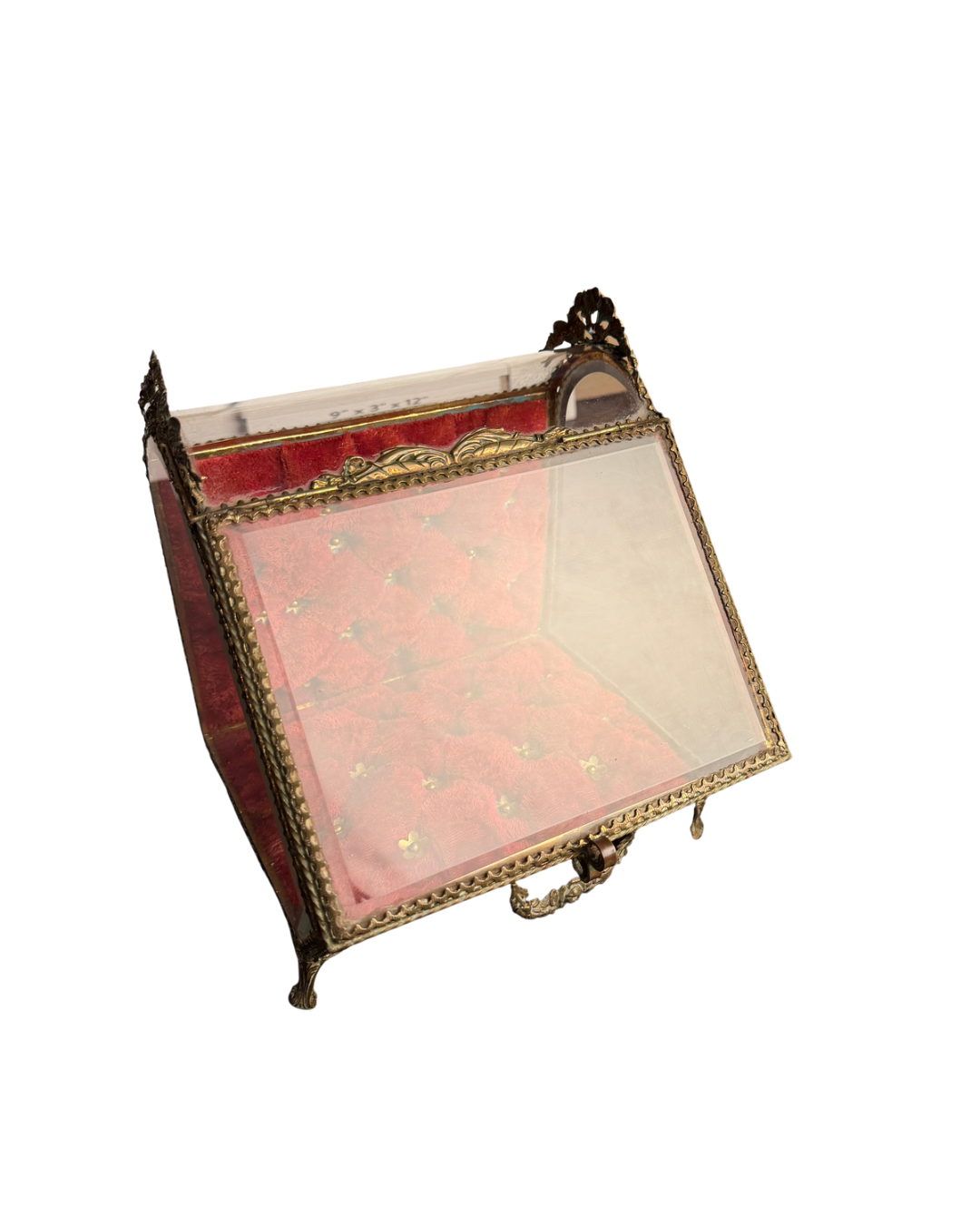 Antique French Casket
