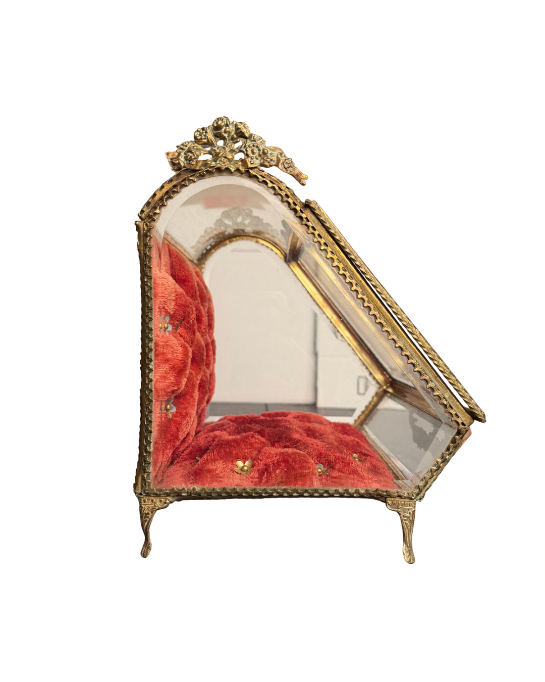 Antique French Casket