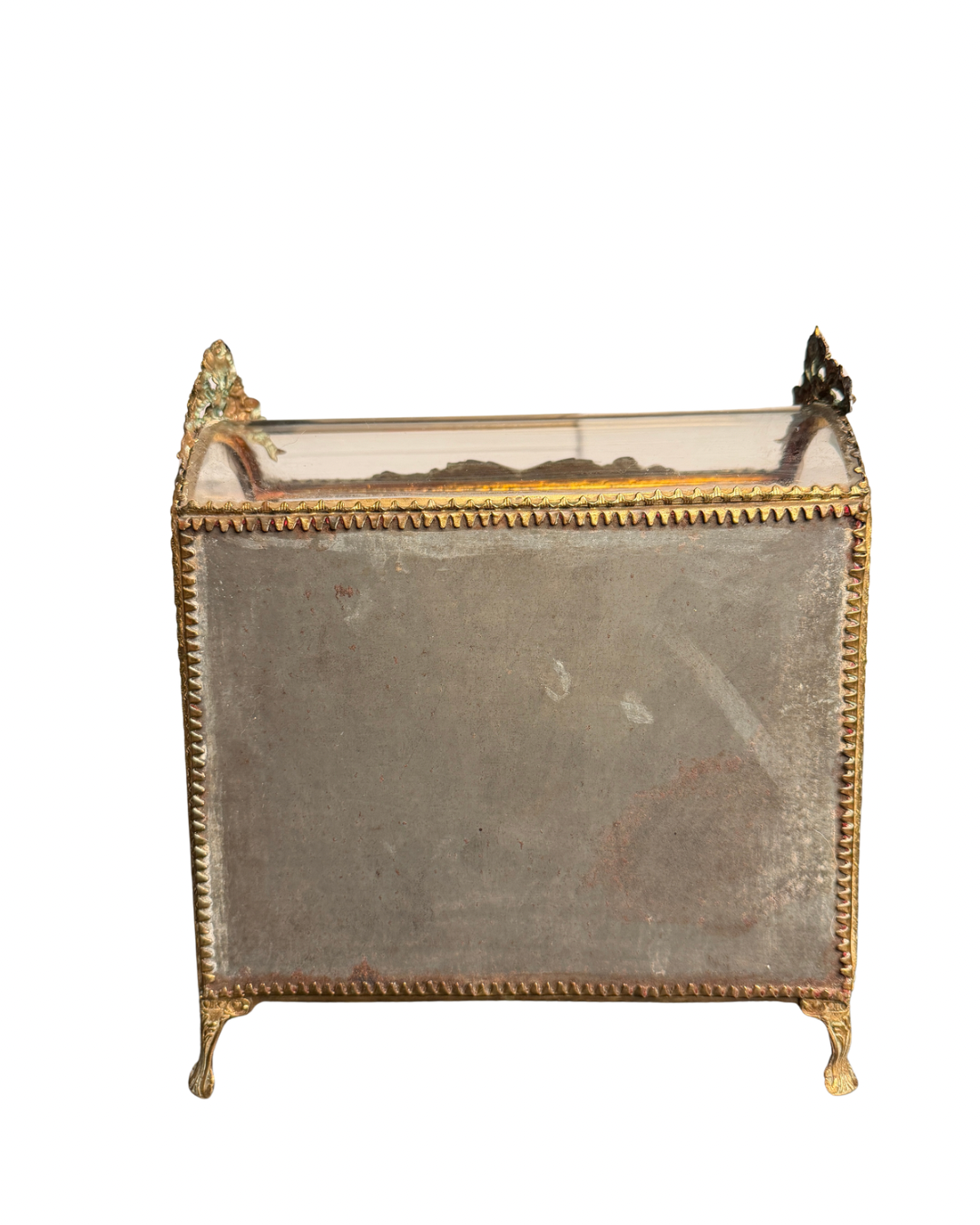 Antique French Casket