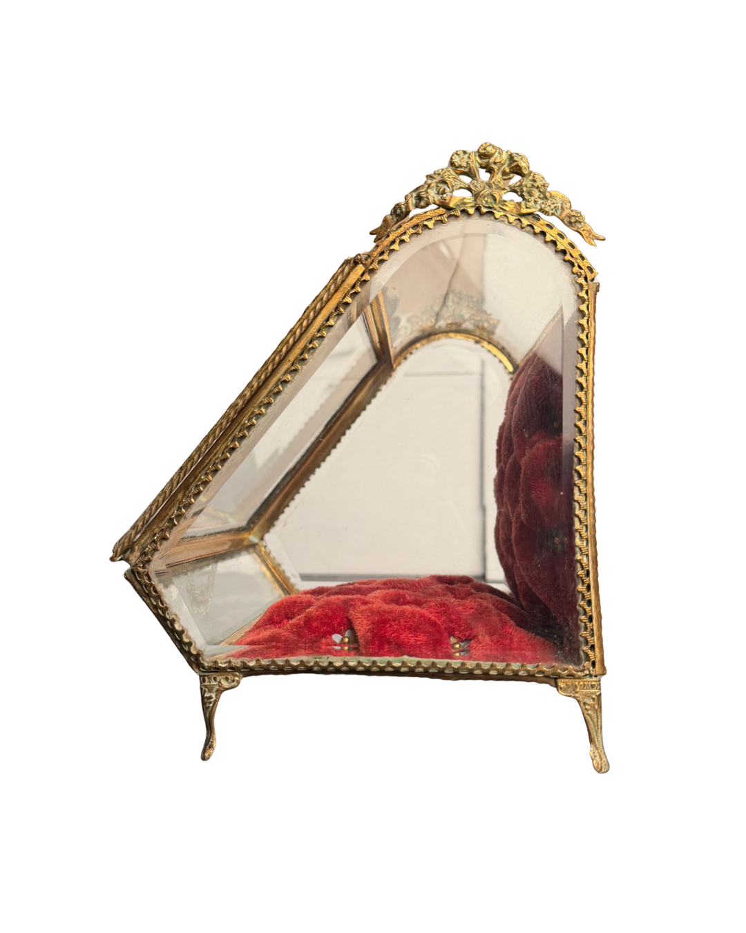 Antique French Casket
