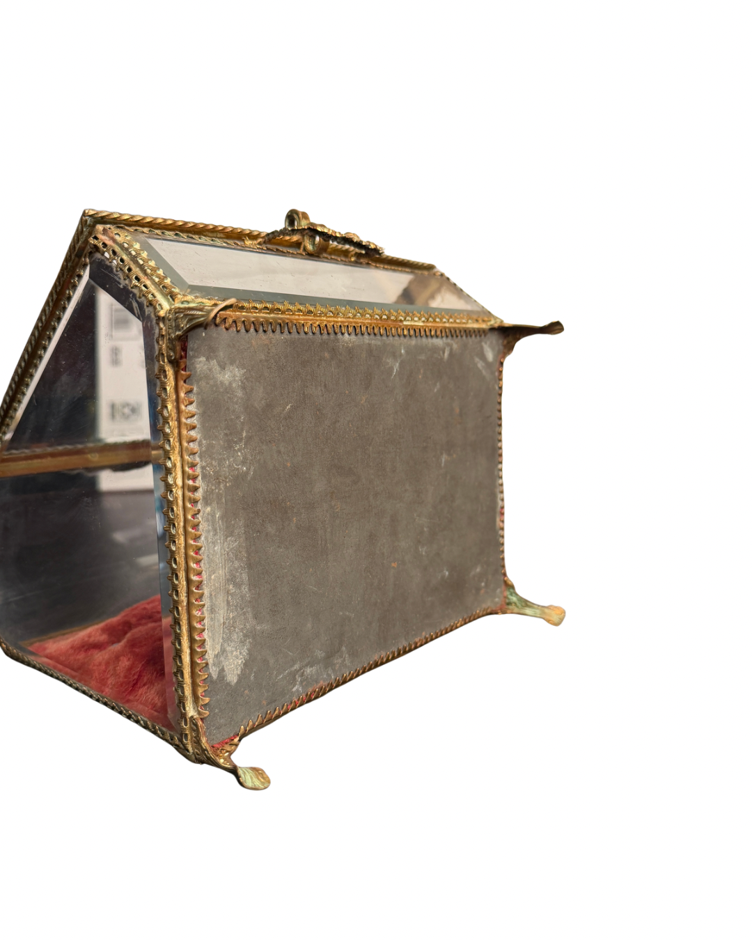 Antique French Casket