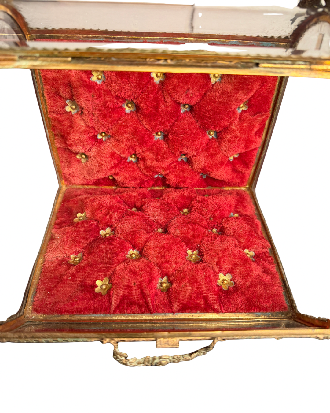 Antique French Casket