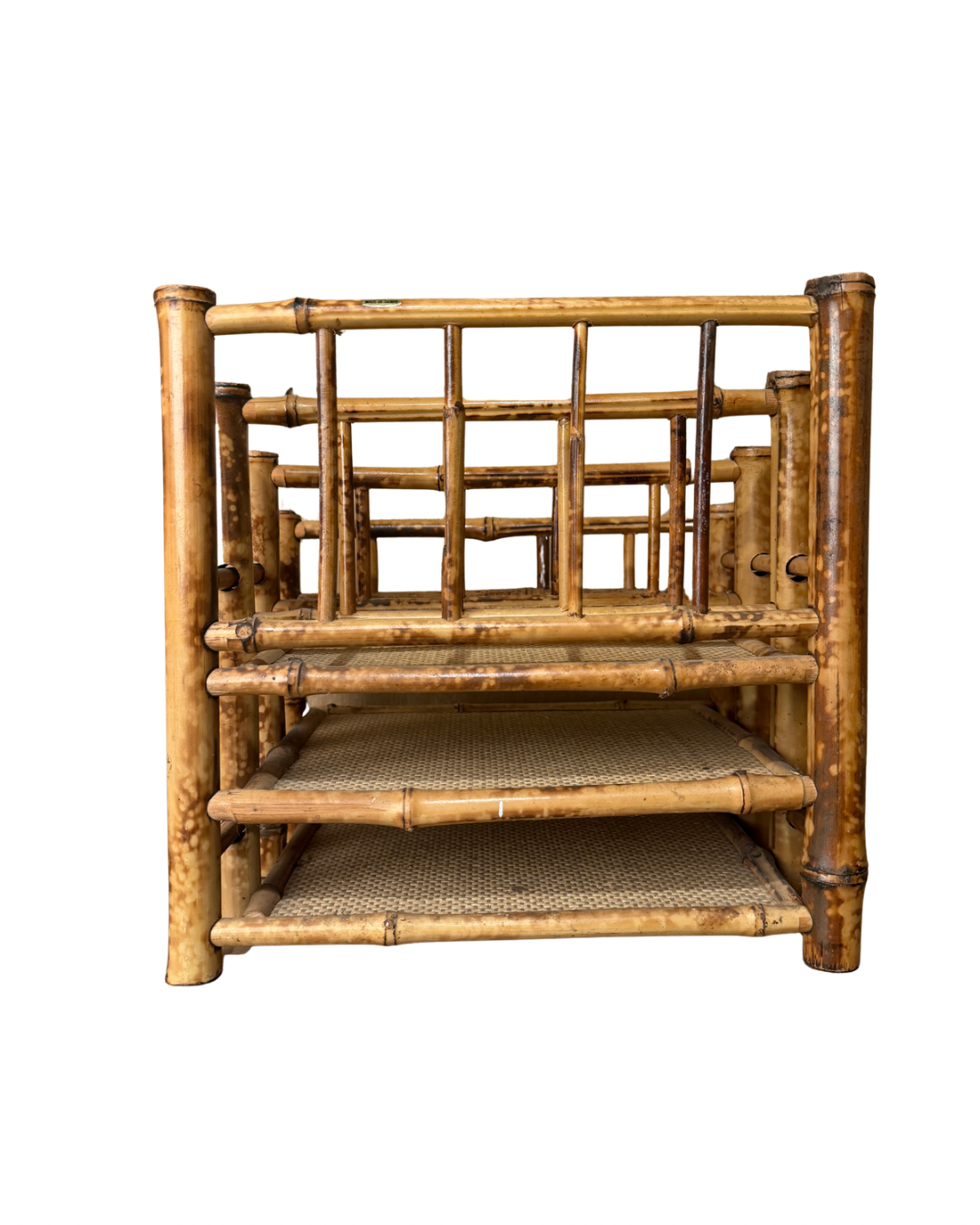 Bamboo Mail-holder